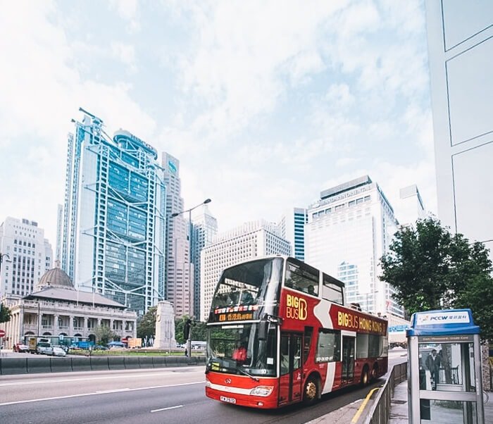 places to see in hong kong