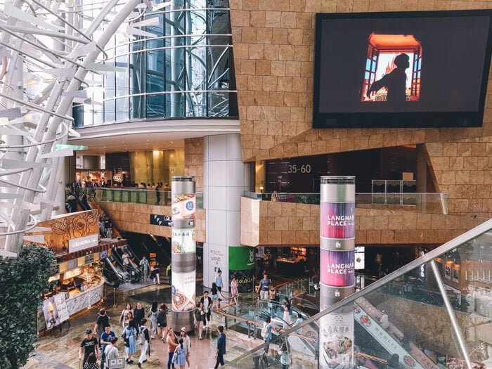 unique things to do in hong kong