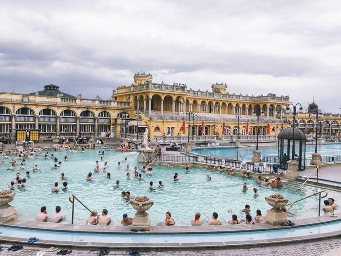 what is budapest like