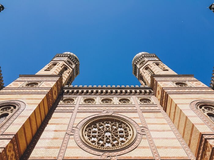 why you should visit budapest