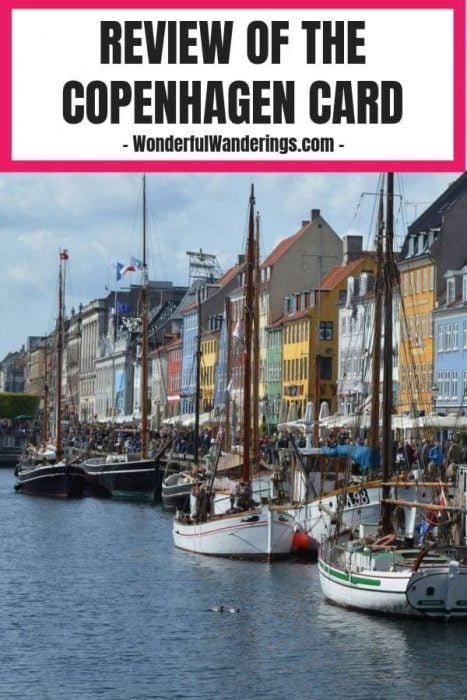 Is the Copenhagen Card worth it? An honest review and details of savings 1