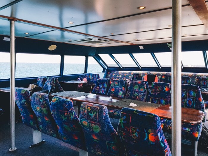 day trip to great barrier reef