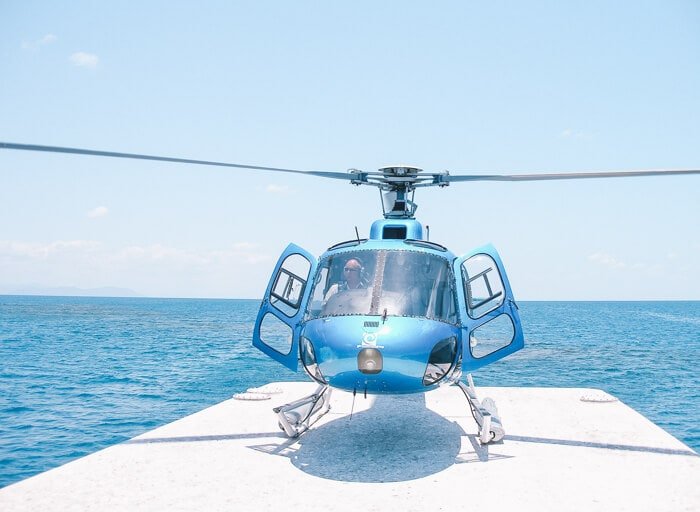 port douglas reef tour