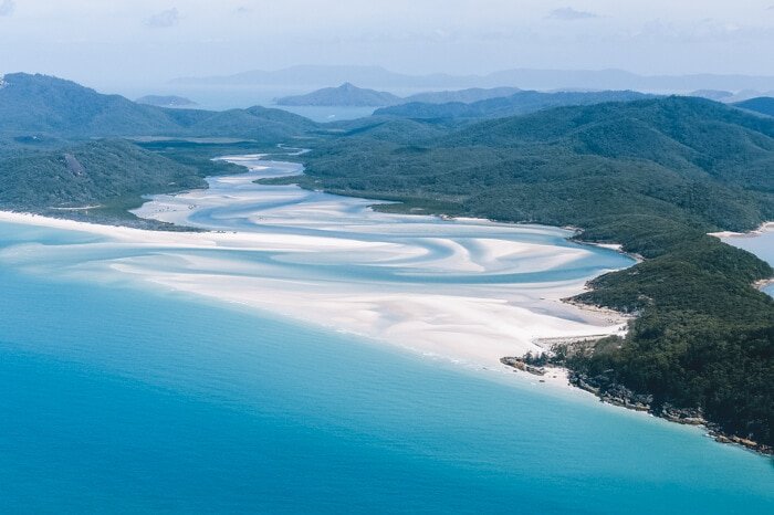 green island great barrier reef