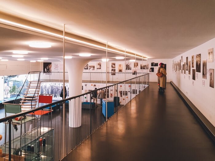 bauhaus archiv museum