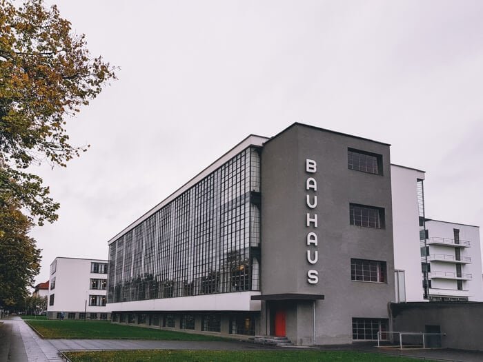 Bauhaus in Berlin, Dessau, and Weimar Germany 25