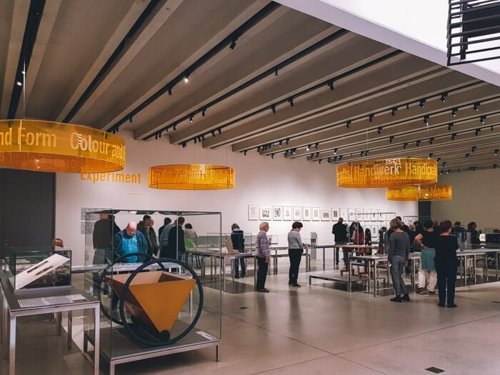 bauhaus in weimar