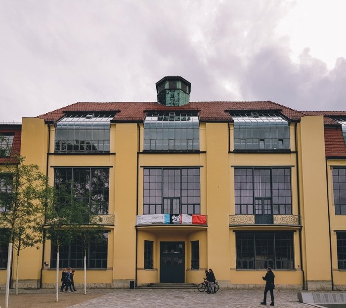 bauhaus university weimar