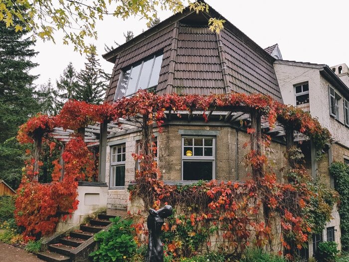 haus hohe pappeln weimar