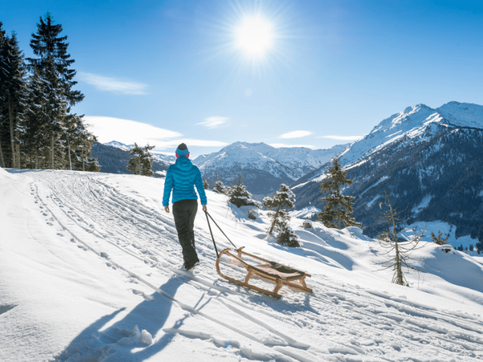 things to do in kirchberg austria