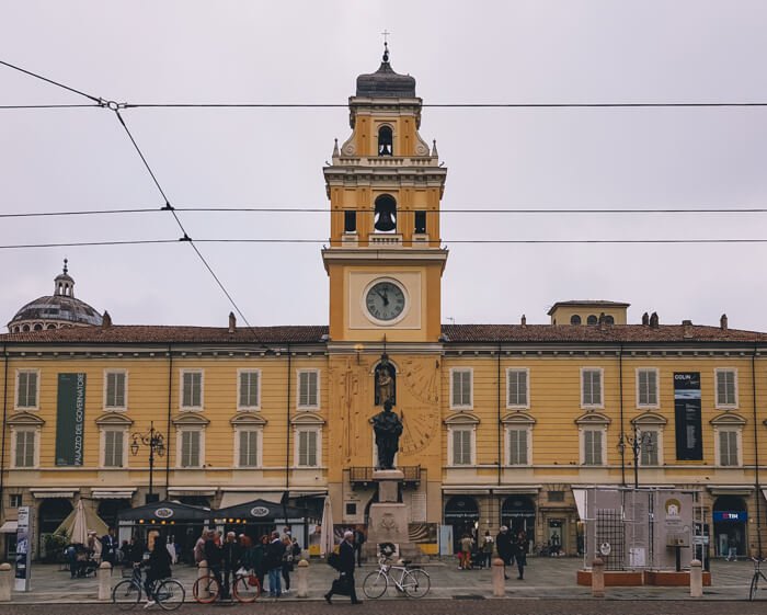 emilia romagna reisgids