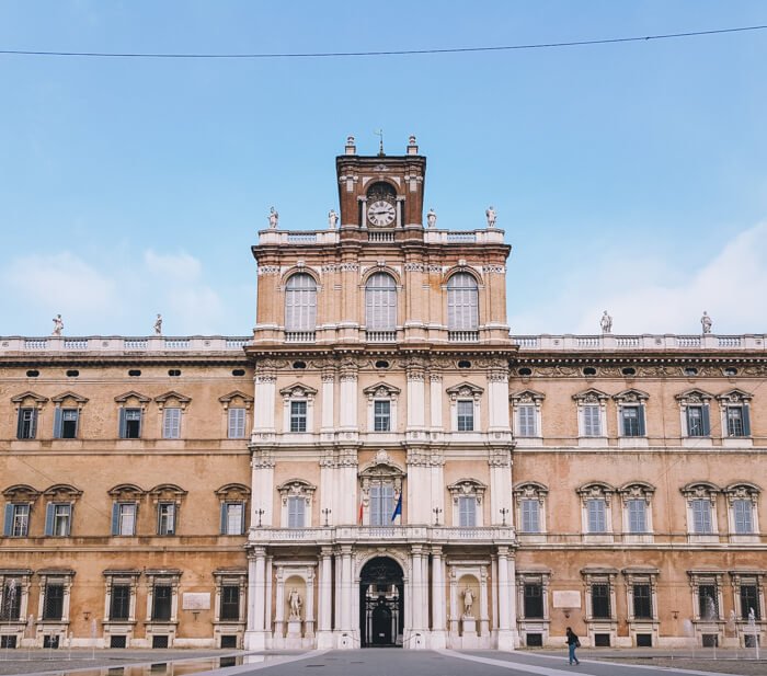 emilia romagna vakantie