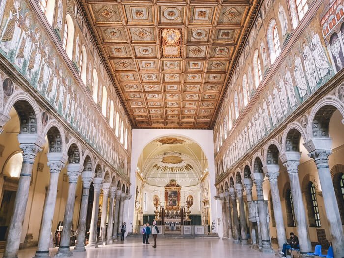 bezienswaardigheden emilia romagna