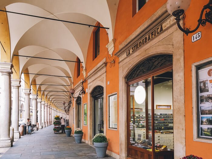 emilia romagna italie
