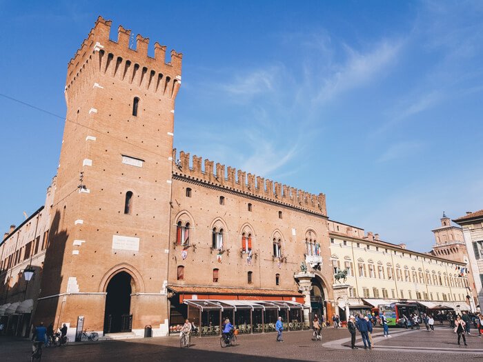 rondreis emilia romagna