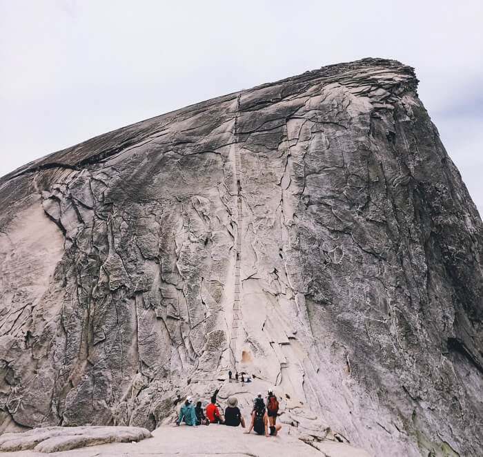 best yosemite day hikes
