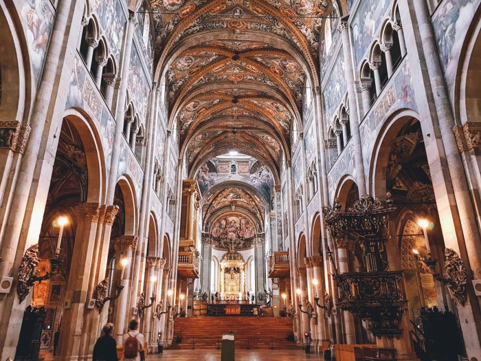 parma italy points of interest