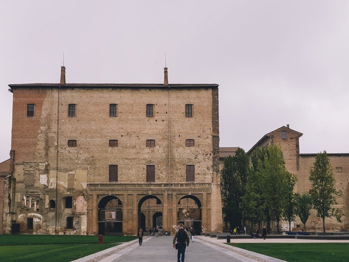 what to see in parma