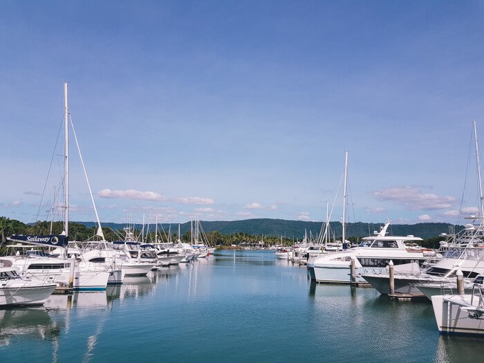 camping port douglas