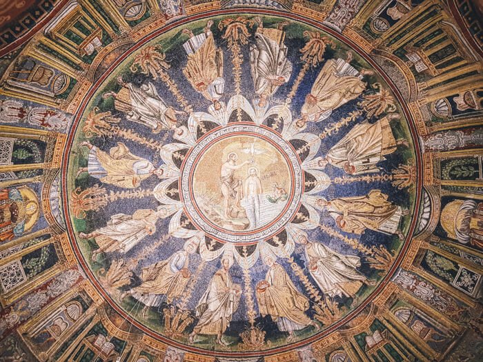 ravenna attractions