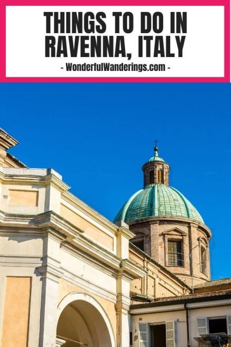 ravenna italy travel