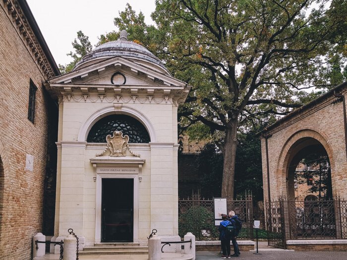 ravenna sightseeing