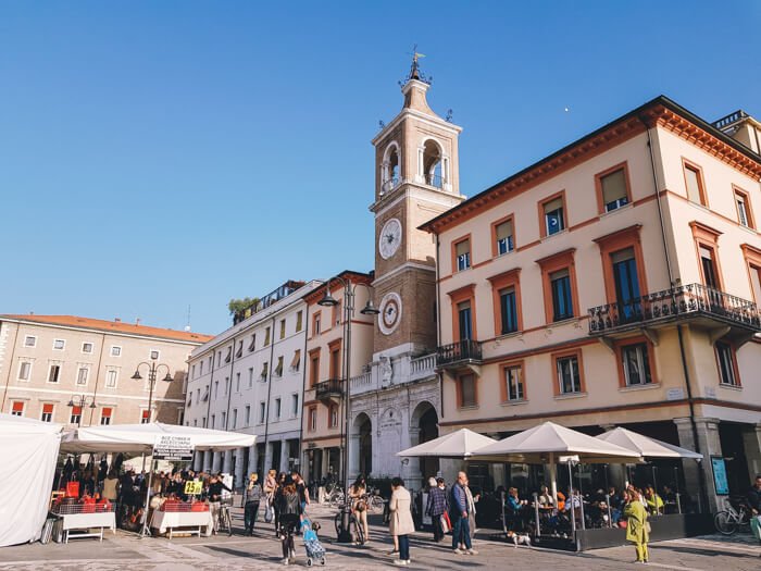 15 leuke dingen om te doen in Rimini, Italië - Rimini Reisgids 1