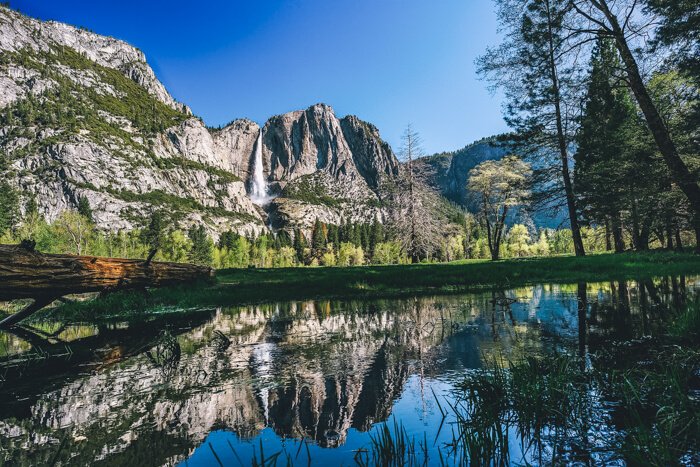 How to Get from Los Angeles to Yosemite National Park 116