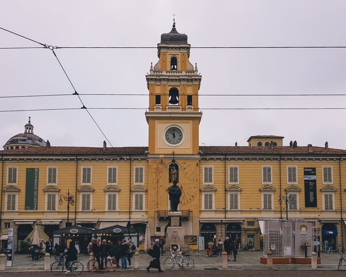 things to do parma