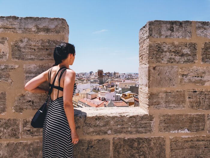 valencia attractions