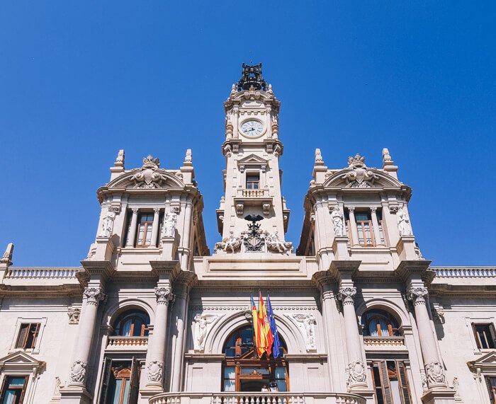valencia tourist attractions