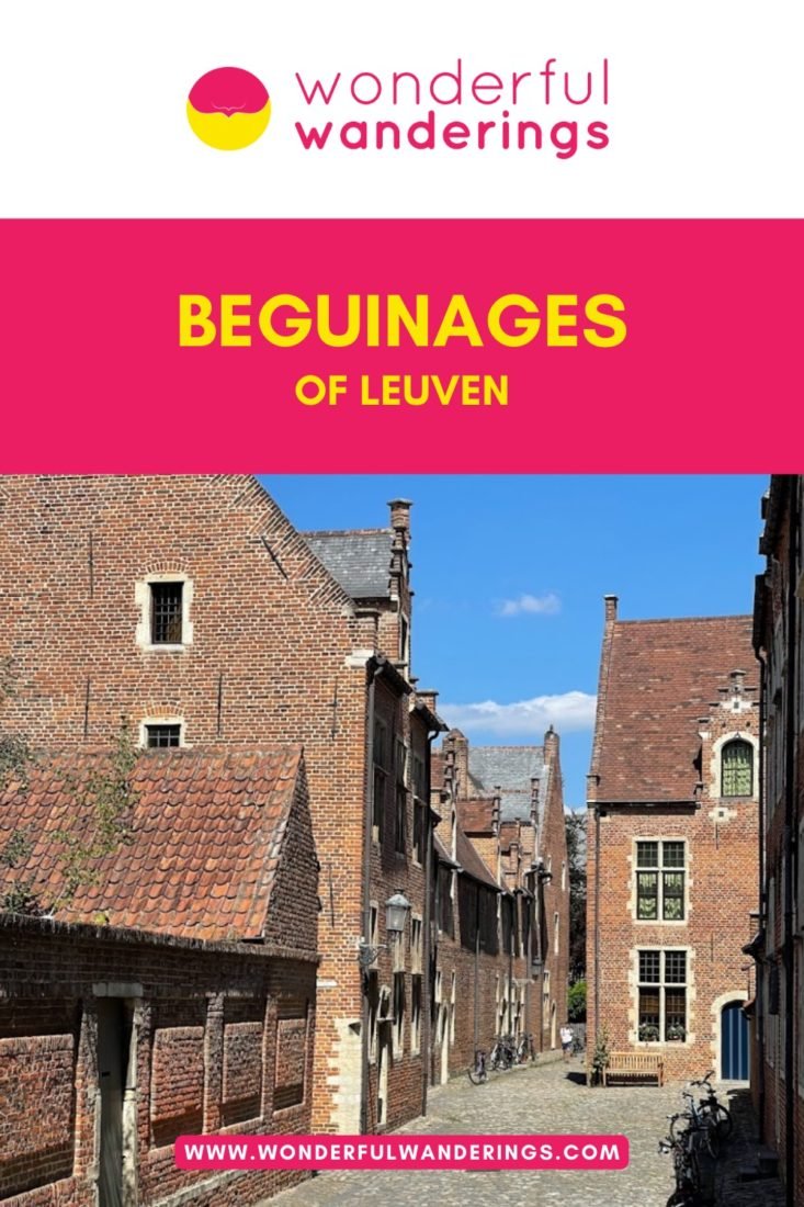 Grand Beguinage of Leuven