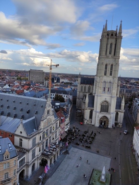 Belfry of Ghent