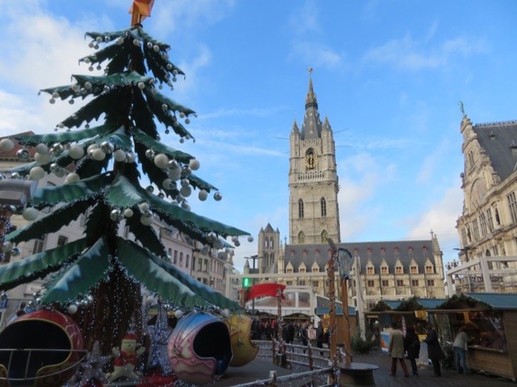 The Belfry of Ghent: Explore the famous 3 Ghent towers 53