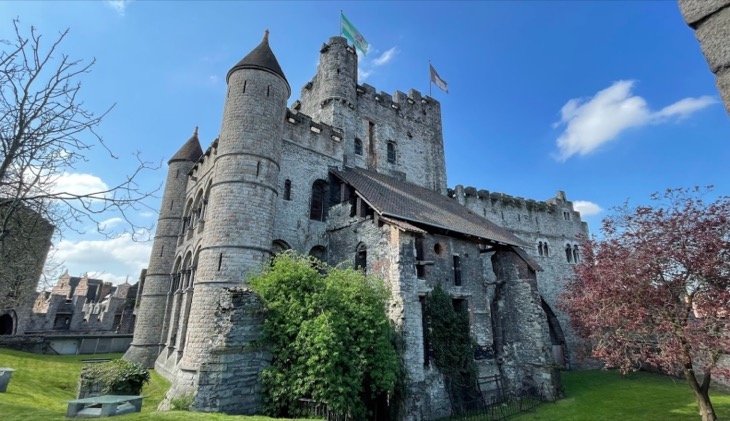 Gravensteen Castle