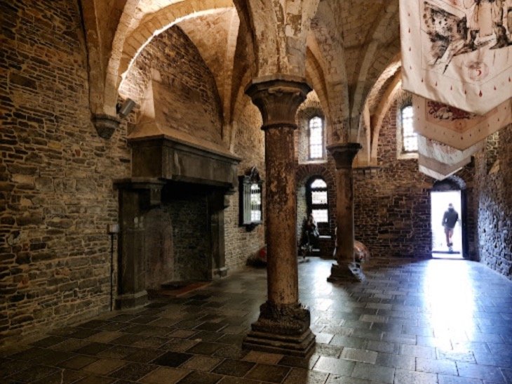 Gravensteen Castle