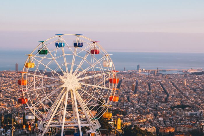 barcelona 2 day itinerary