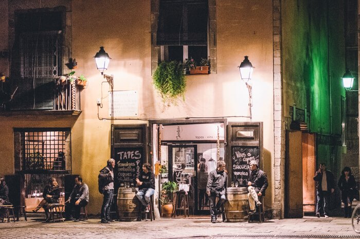 barcelona itinerary 7 days