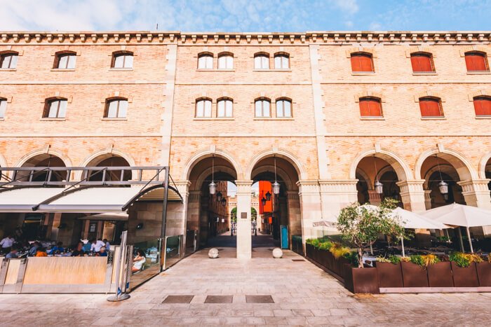 barcelona one day itinerary