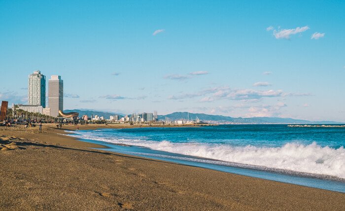 barcelona trip itinerary