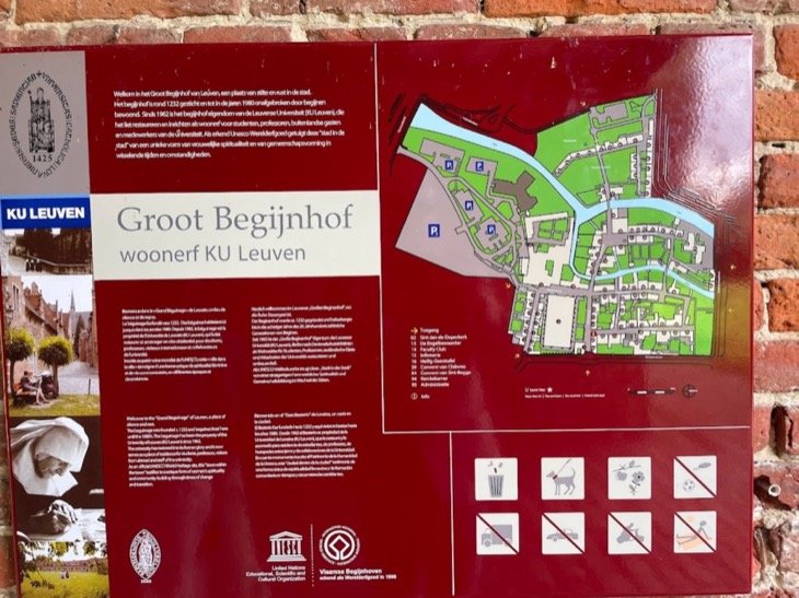 Beguinages of Leuven