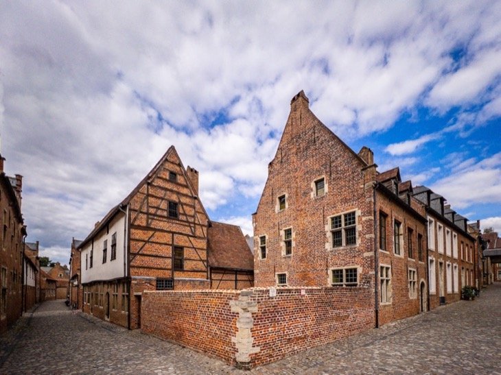 Beguinages in Leuven: Discover the Grand and Small Beguinage 58