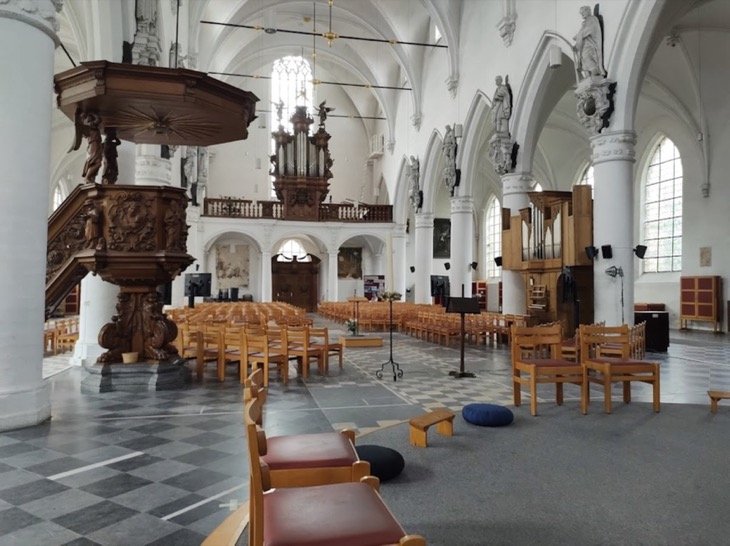 Beguinages of Leuven