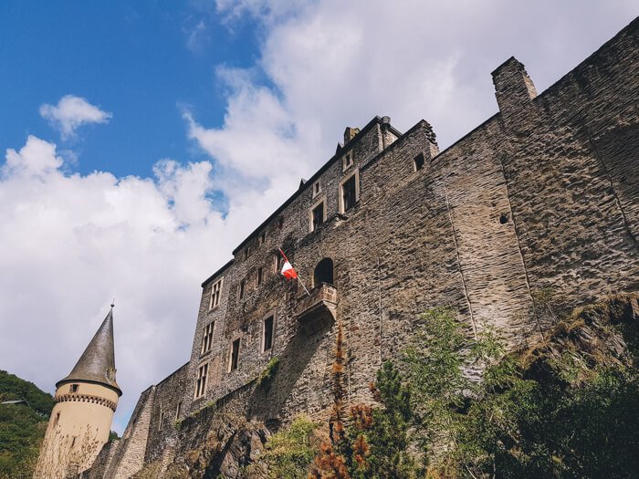 castle vianden