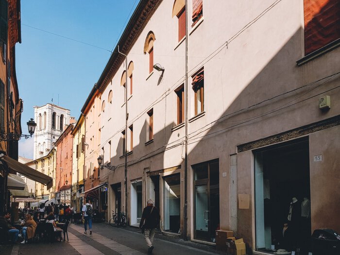 ferrara things to do