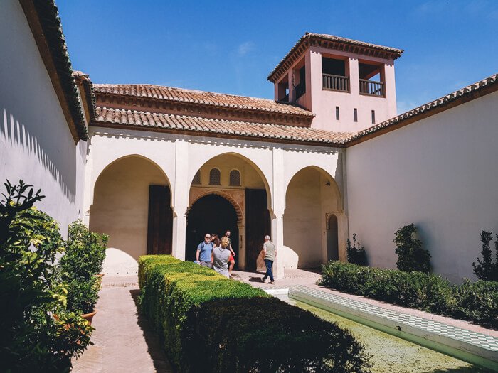 malaga attractions