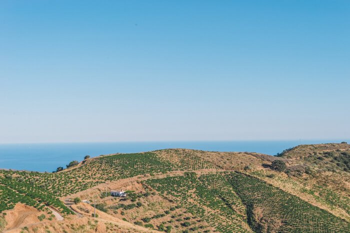malaga city break