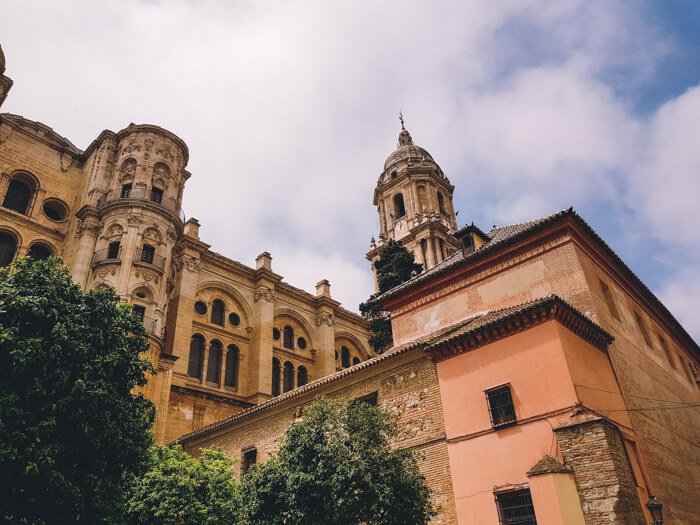 malaga holidays