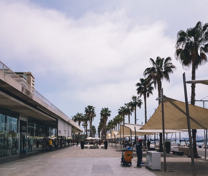 malaga places to visit