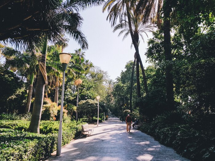 malaga sights